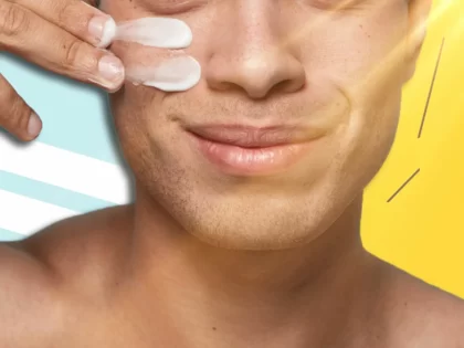 بهترین ضد آفتاب برای مردان به توصیه پزشکان