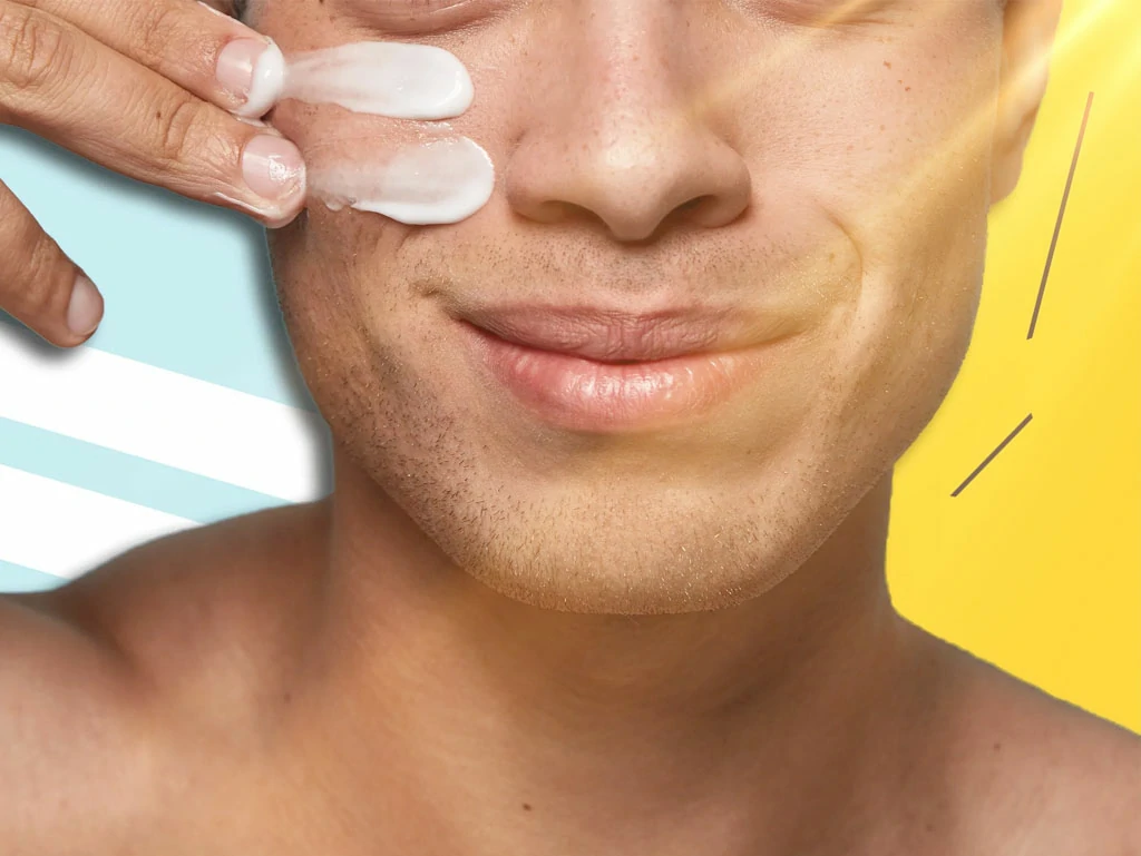 بهترین ضد آفتاب برای مردان به توصیه پزشکان